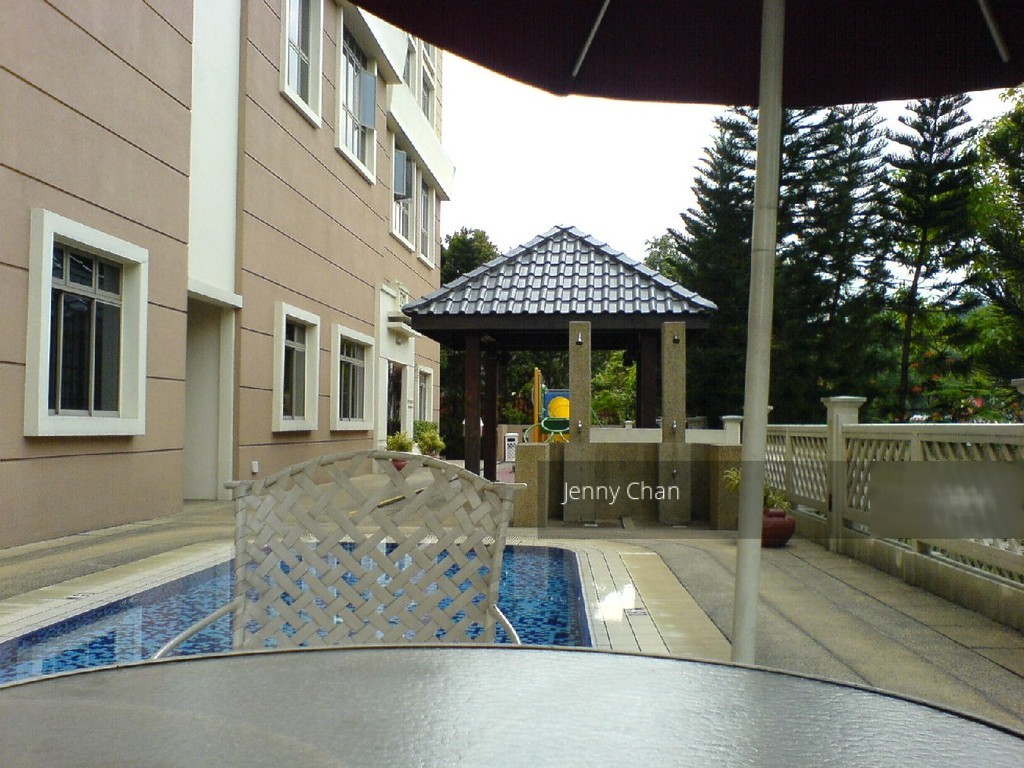 Sherwood Condo (D21), Condominium #206186441